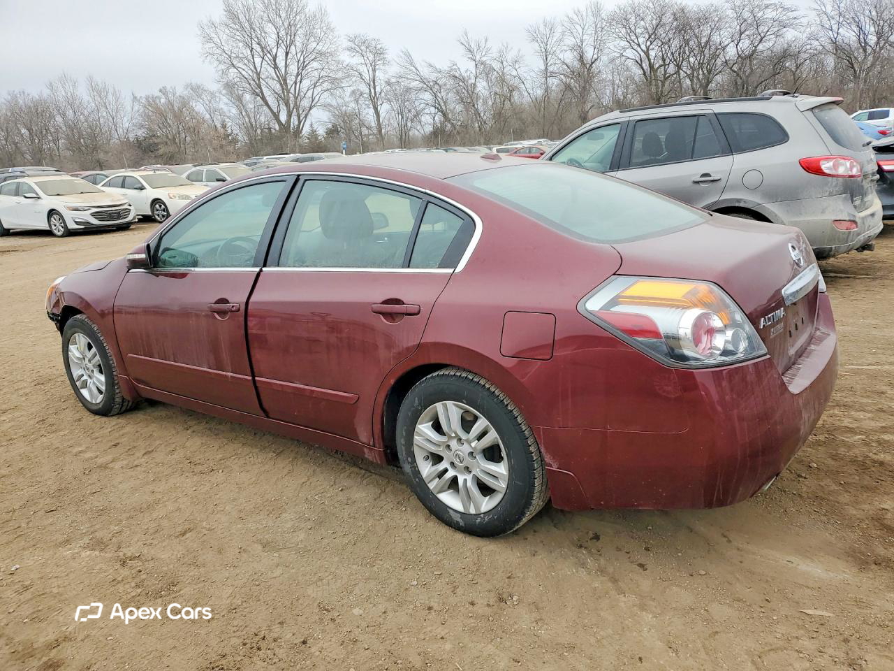 Nissan Altima 2010