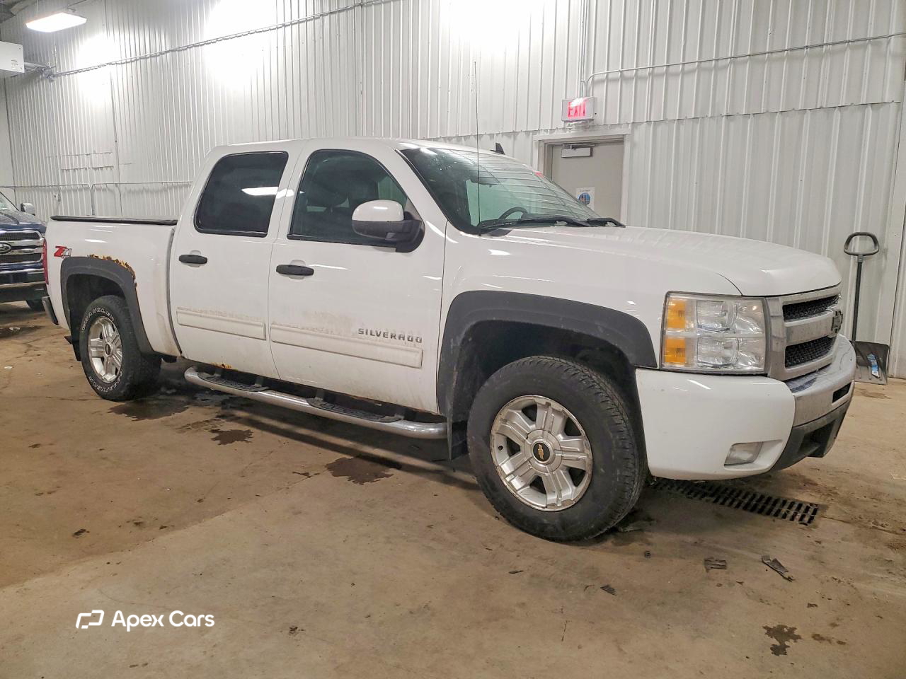 Chevrolet Silverado 2010