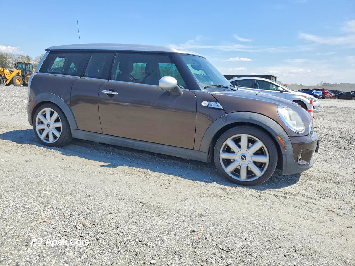 MINI Cooper 2008