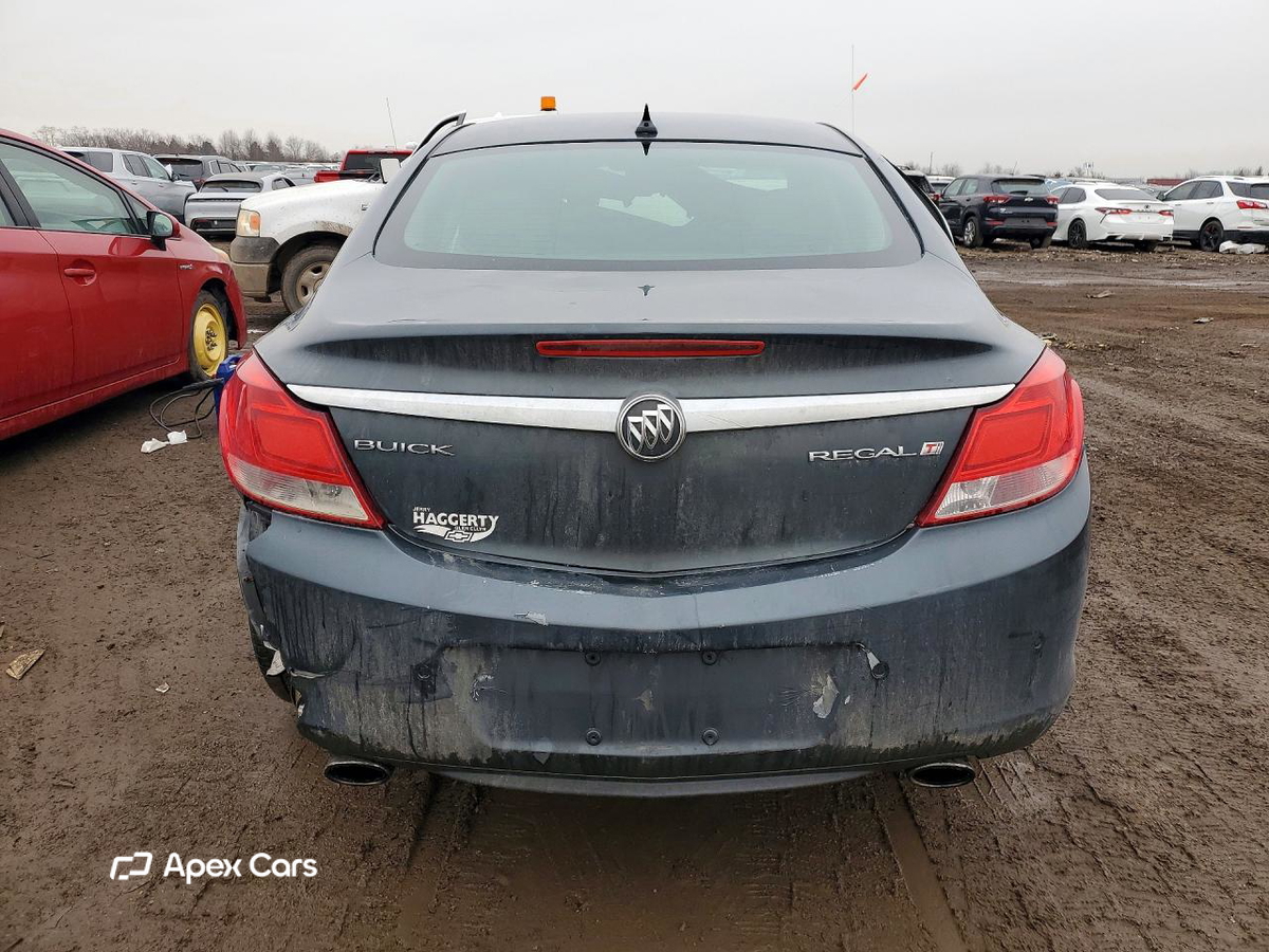 Buick Regal 2013