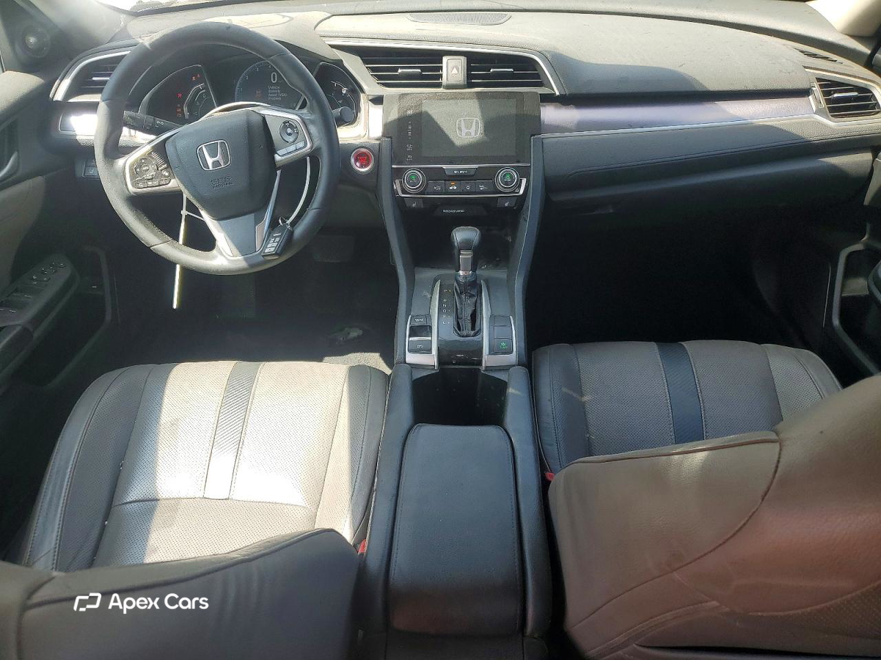 Honda Civic 2016