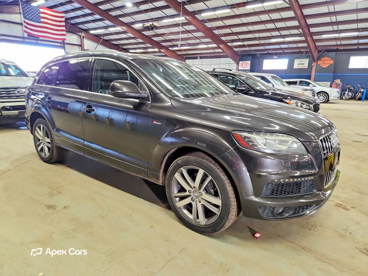 Audi Q7 2013