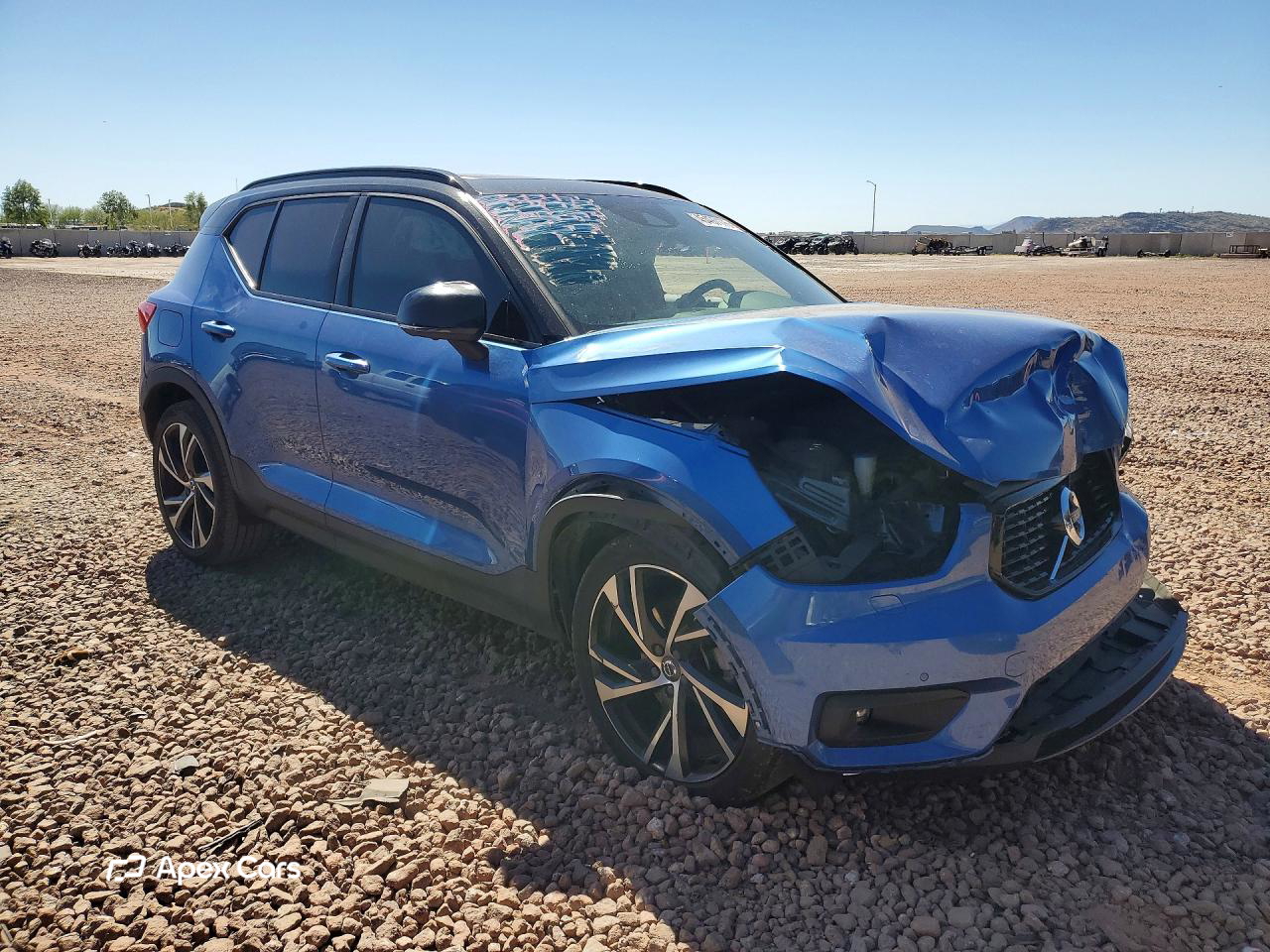 Volvo XC40 2021