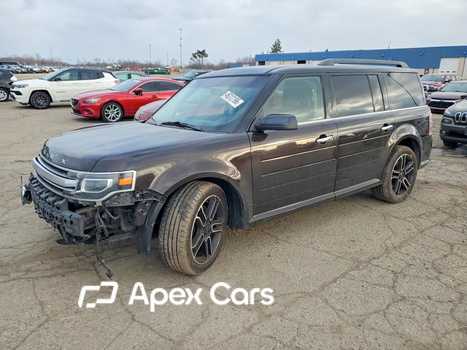 Ford Flex 2014 - Image 1 of 15