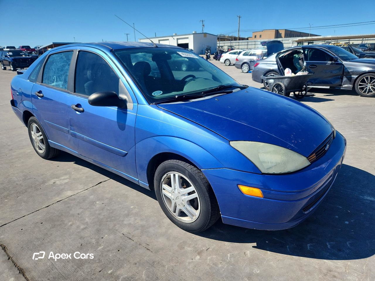 Ford Focus 2004