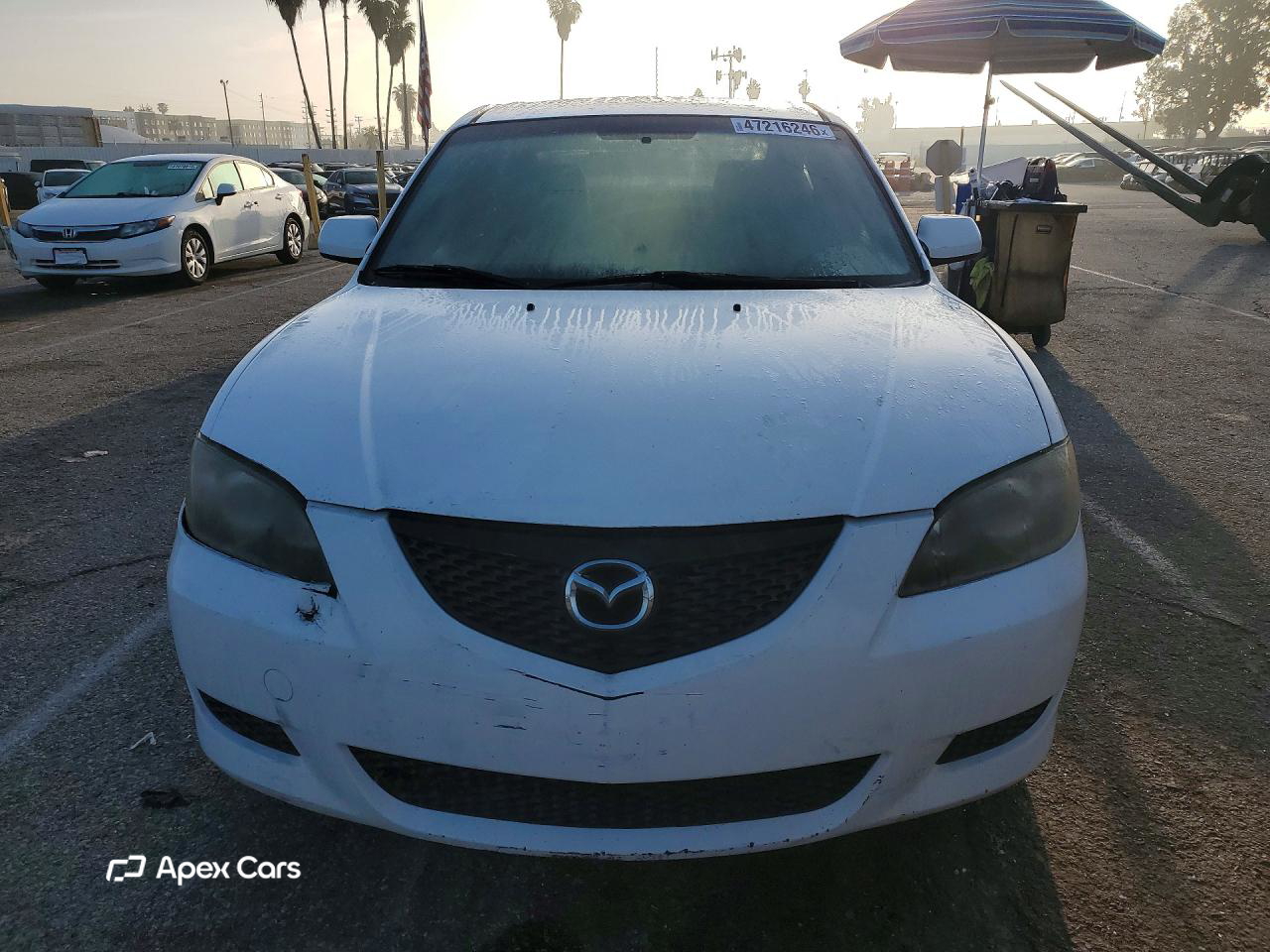 Mazda 3 2004