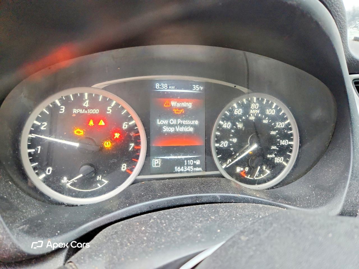 Nissan Sentra 2018