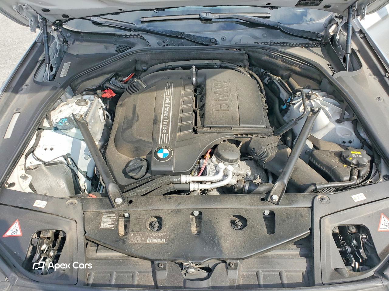 BMW Series 5 2015