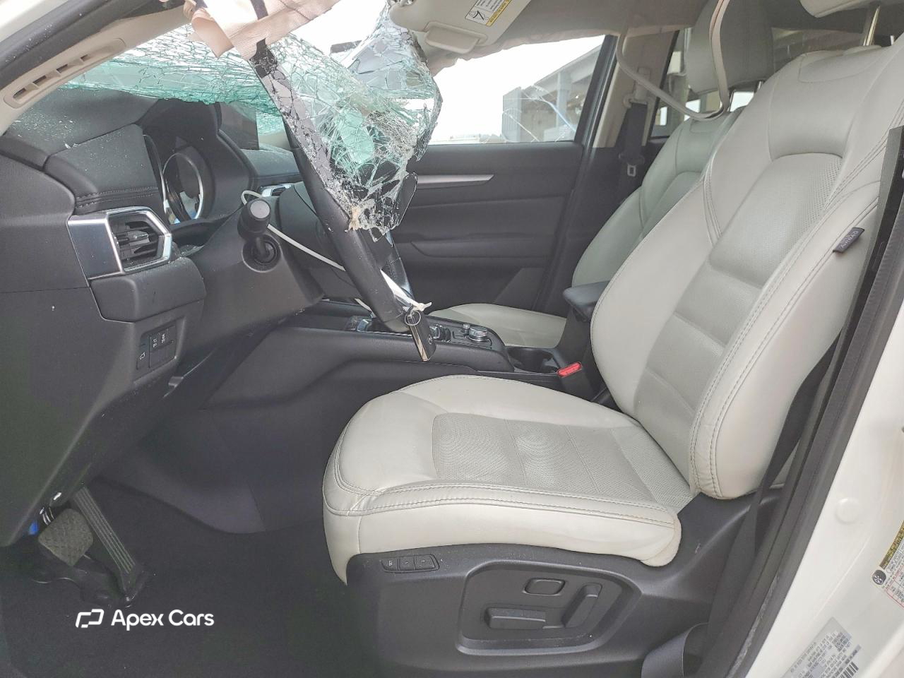 Mazda CX-5 2021