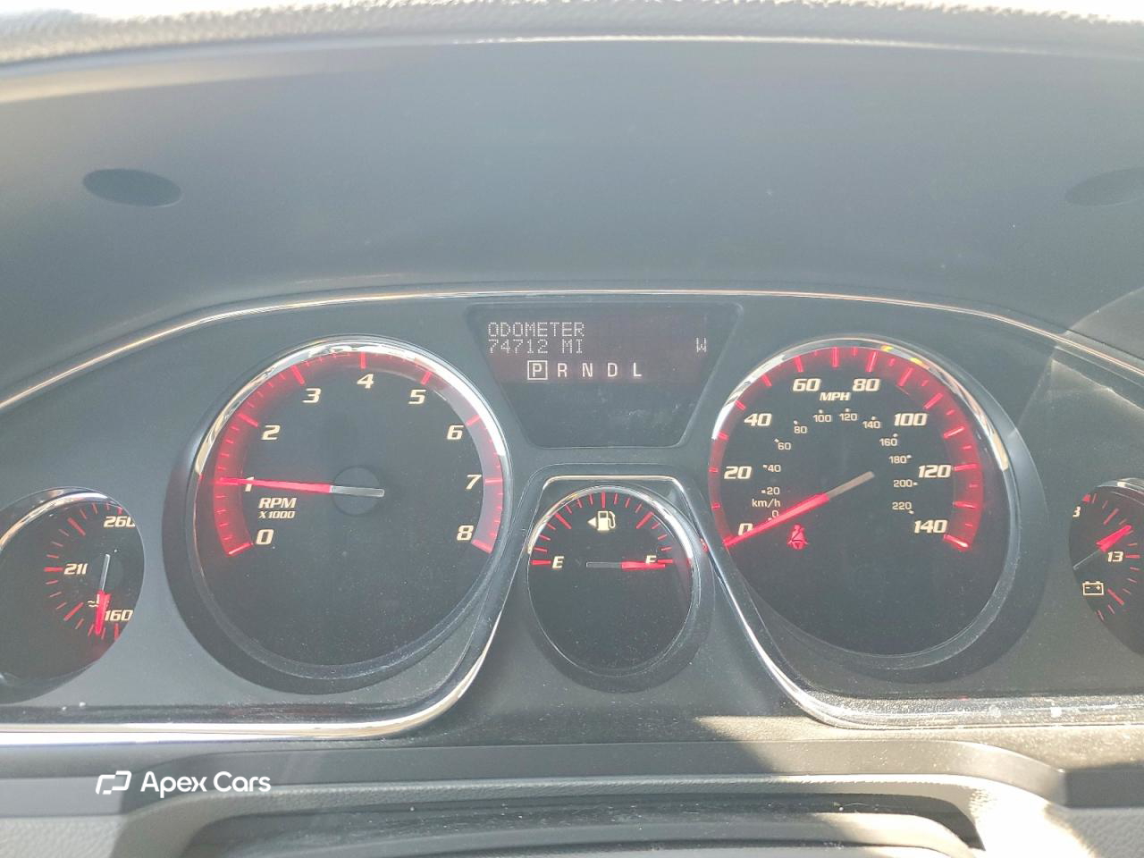 GMC Acadia 2017
