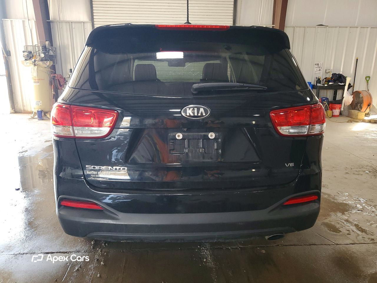 Kia Sorento 2017