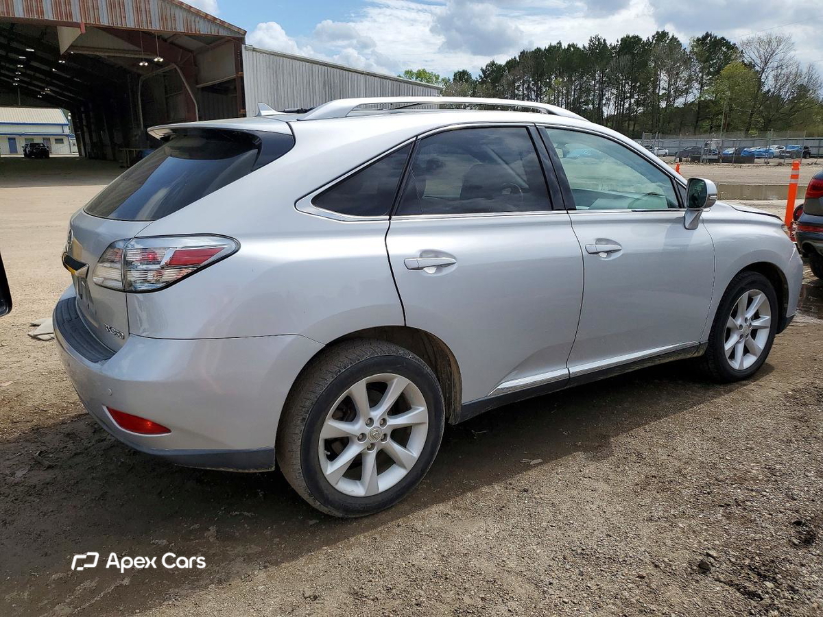 Lexus RX 2012