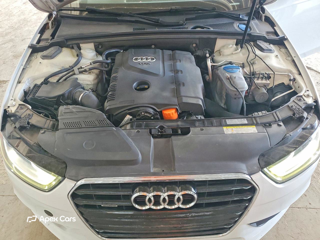 Audi A4 2014