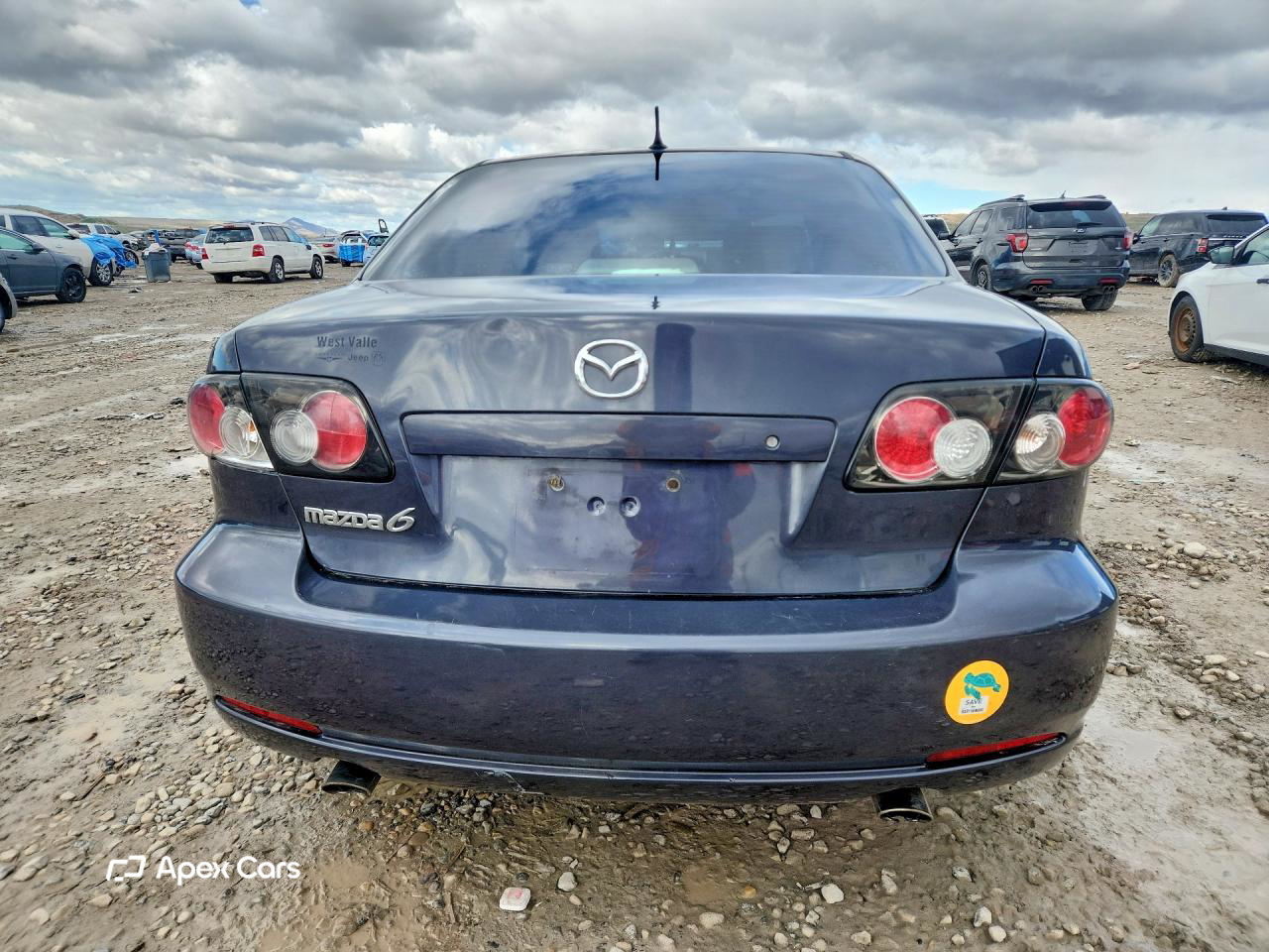 Mazda 6 2007