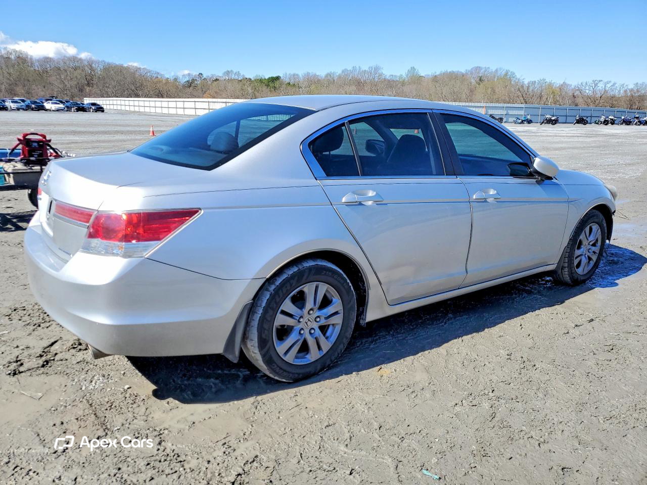Honda Accord 2012