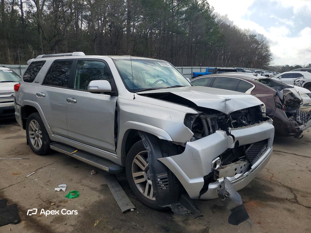 Toyota 4Runner 2011