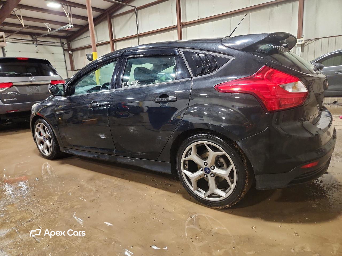 Ford Focus 2014