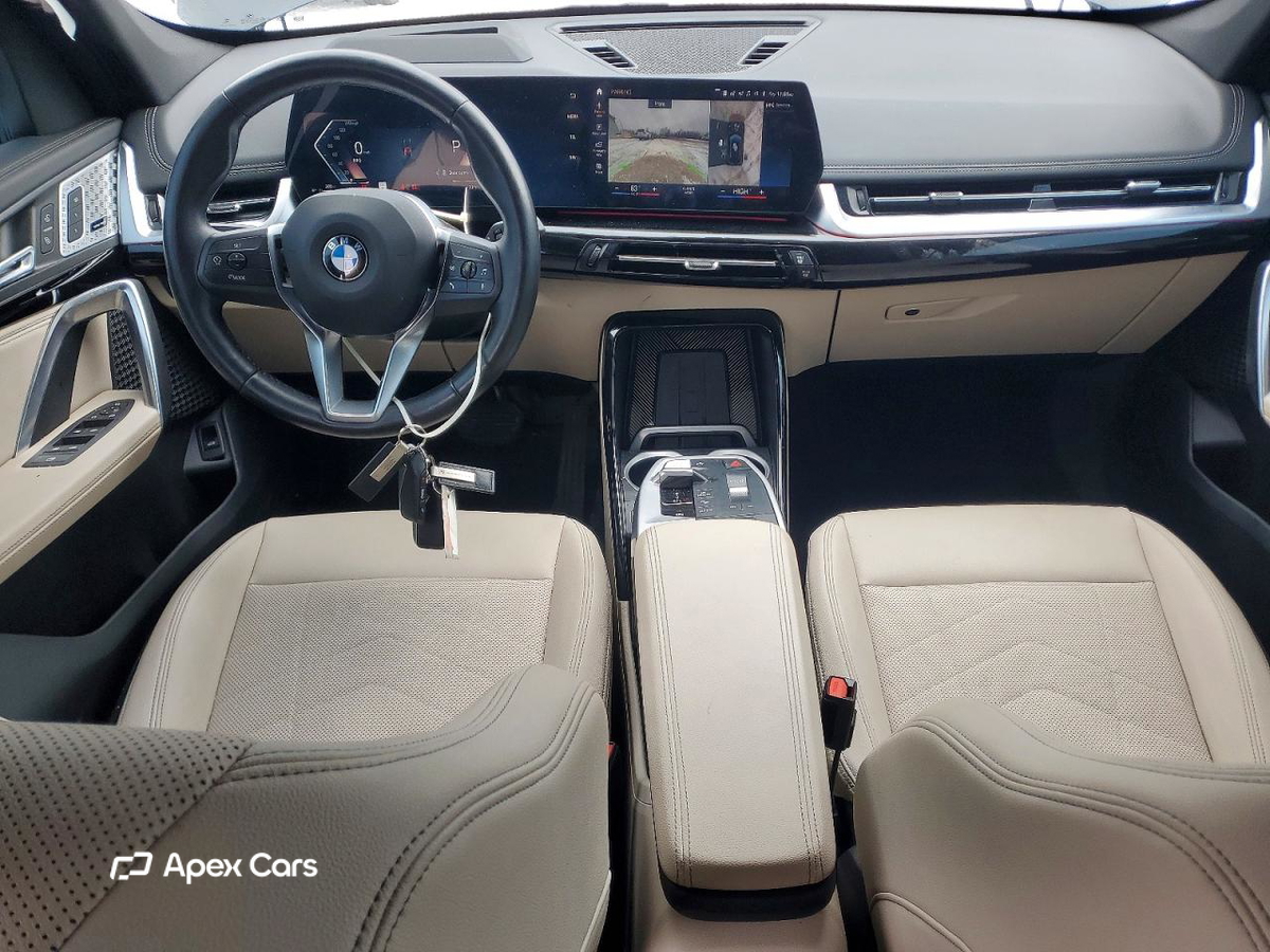 BMW X1 2023