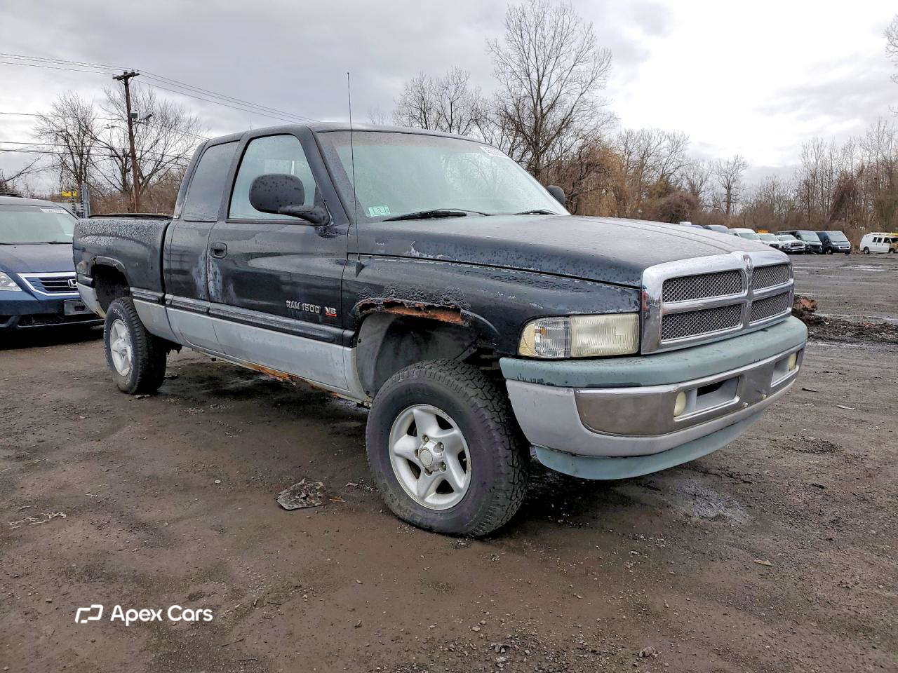 Dodge RAM 1999