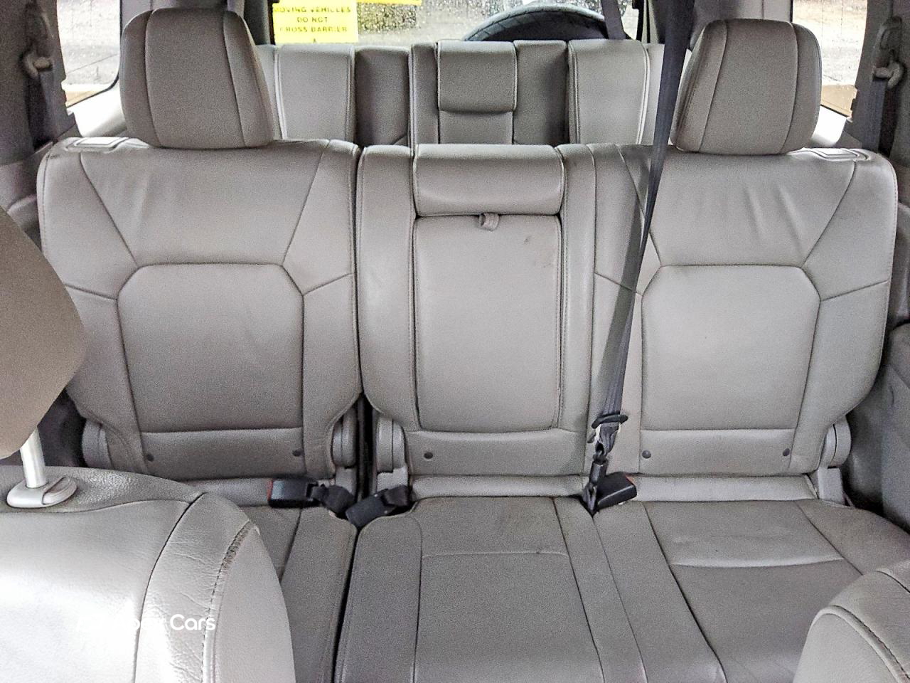 Honda Pilot 2013