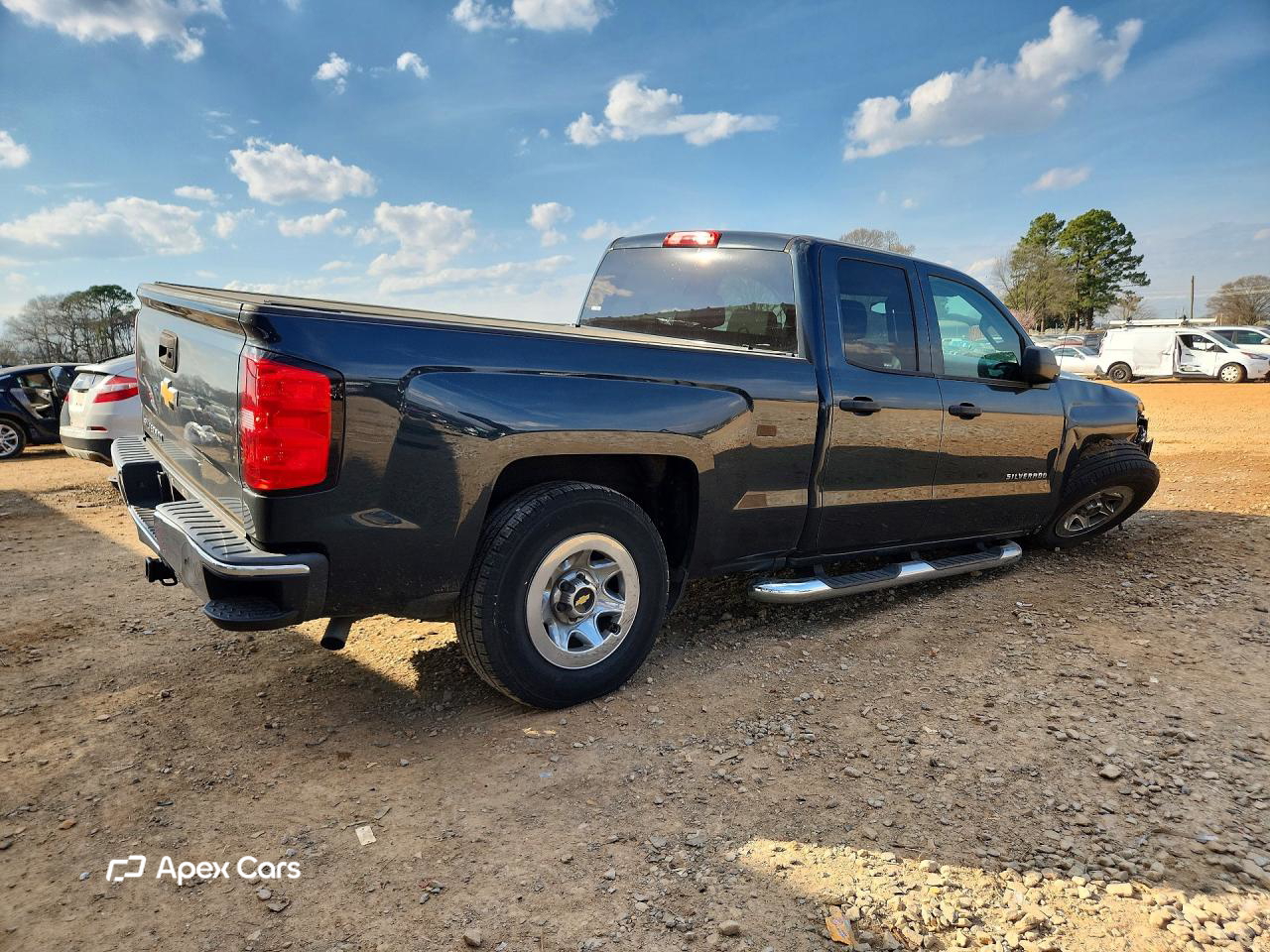 Chevrolet Silverado 2017