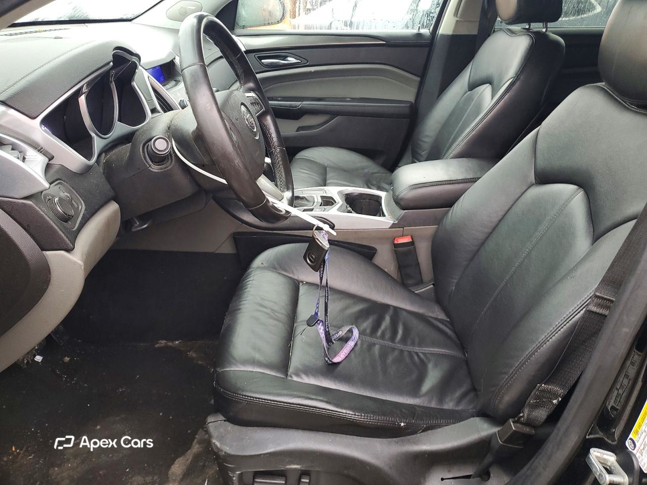 Cadillac SRX 2011