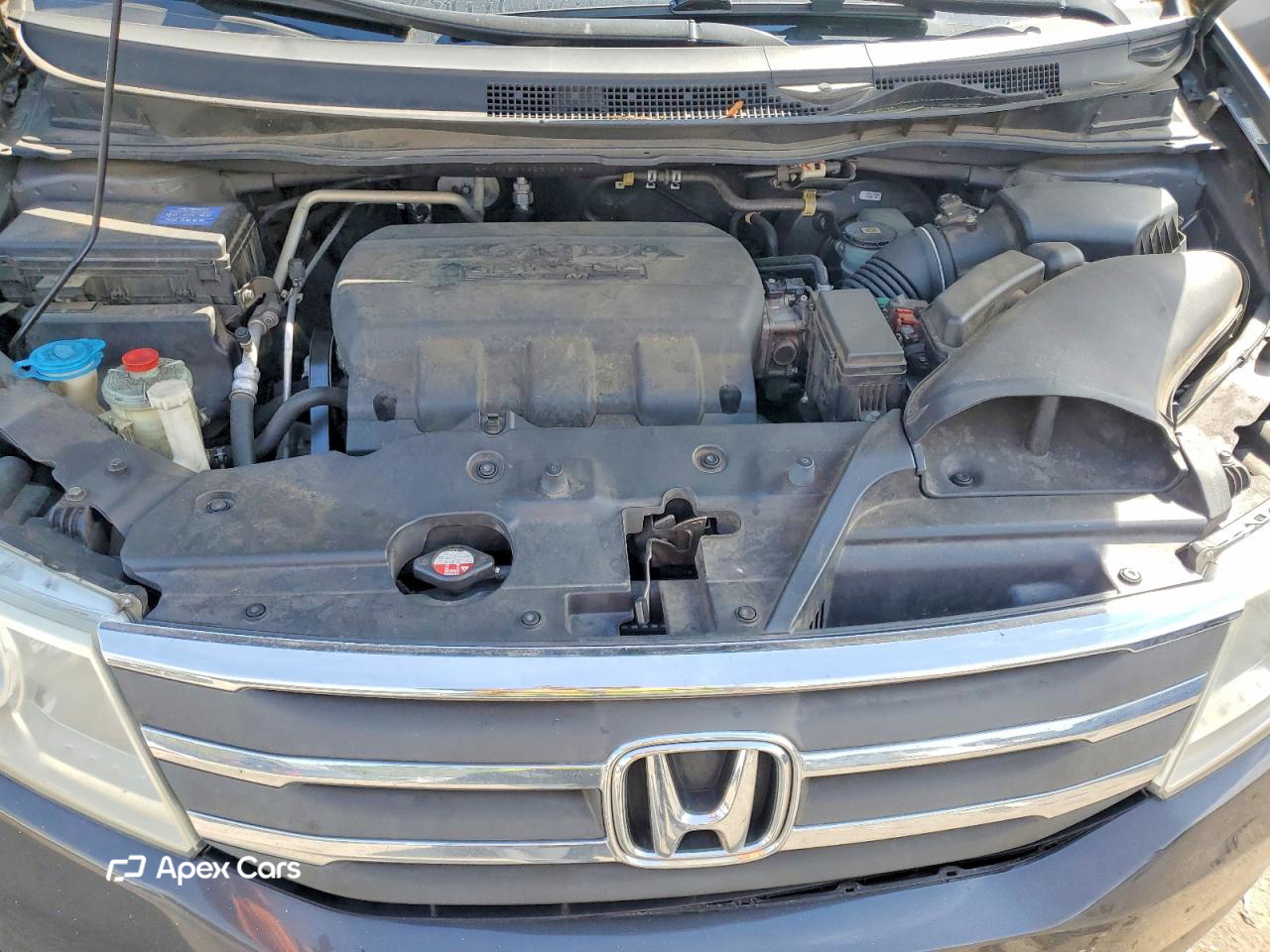 Honda Odyssey 2013