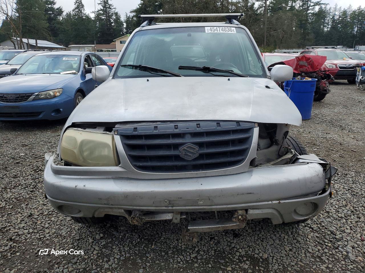 Suzuki Grand Vitara 2003