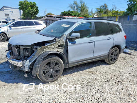Honda Pilot 2022 - Image 1 of 15