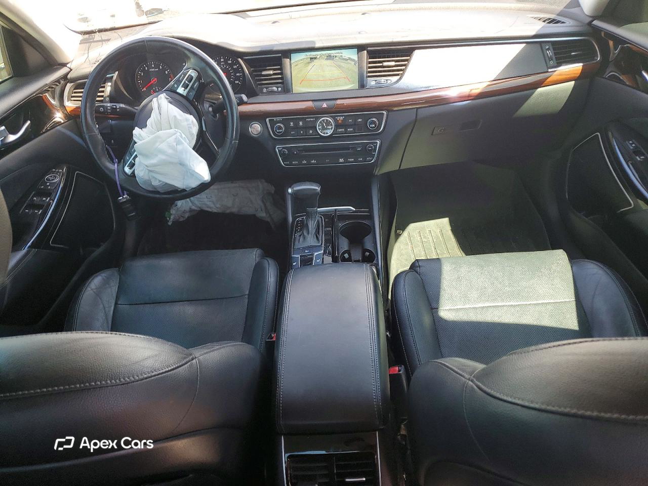 Kia Cadenza 2017