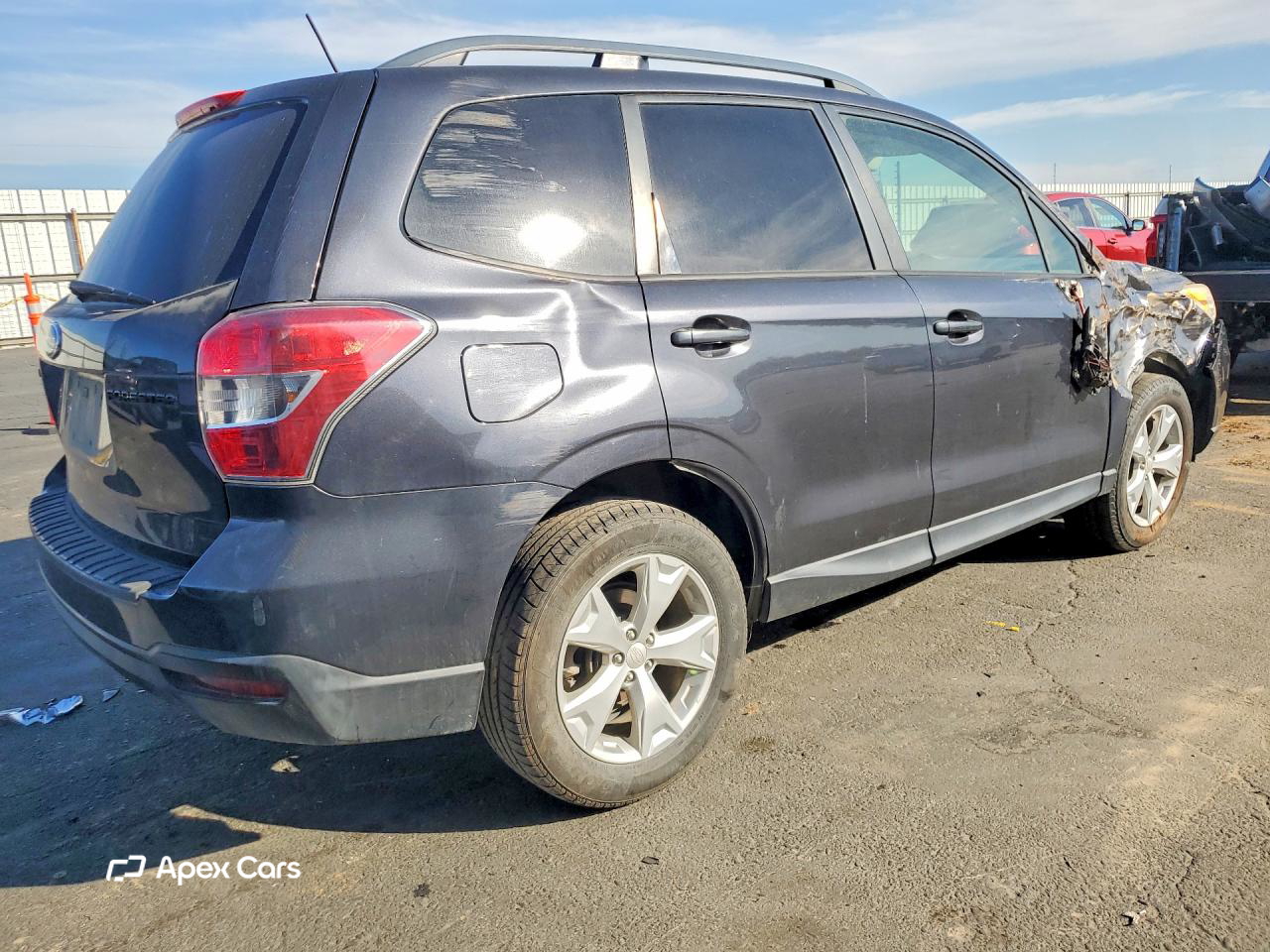 Subaru Forester 2015
