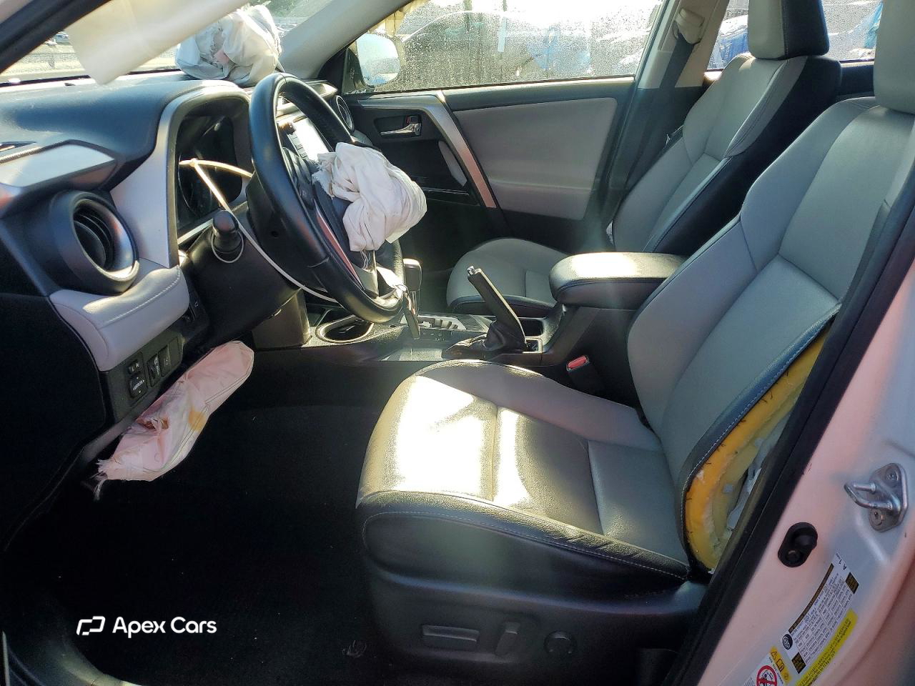 Toyota RAV 4 2017