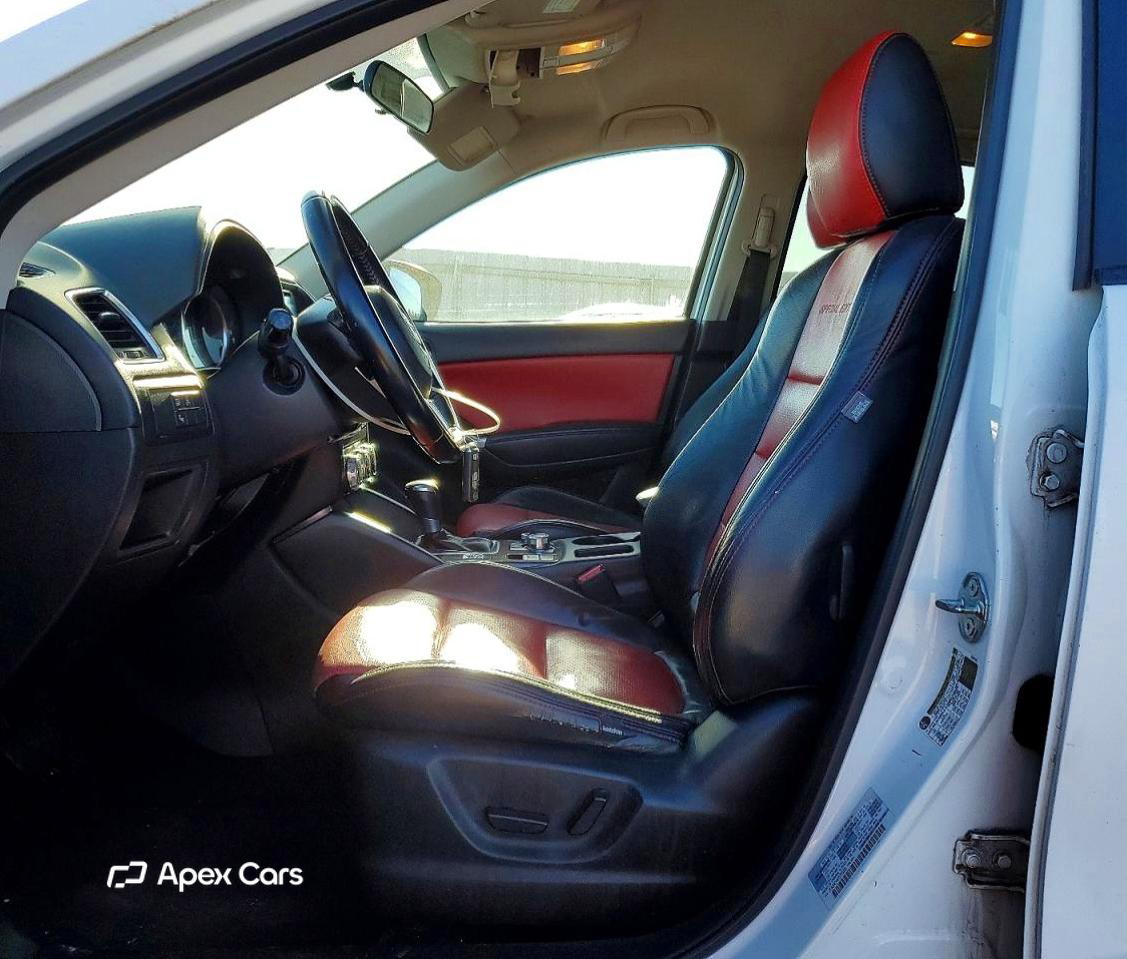 Mazda CX-5 2016