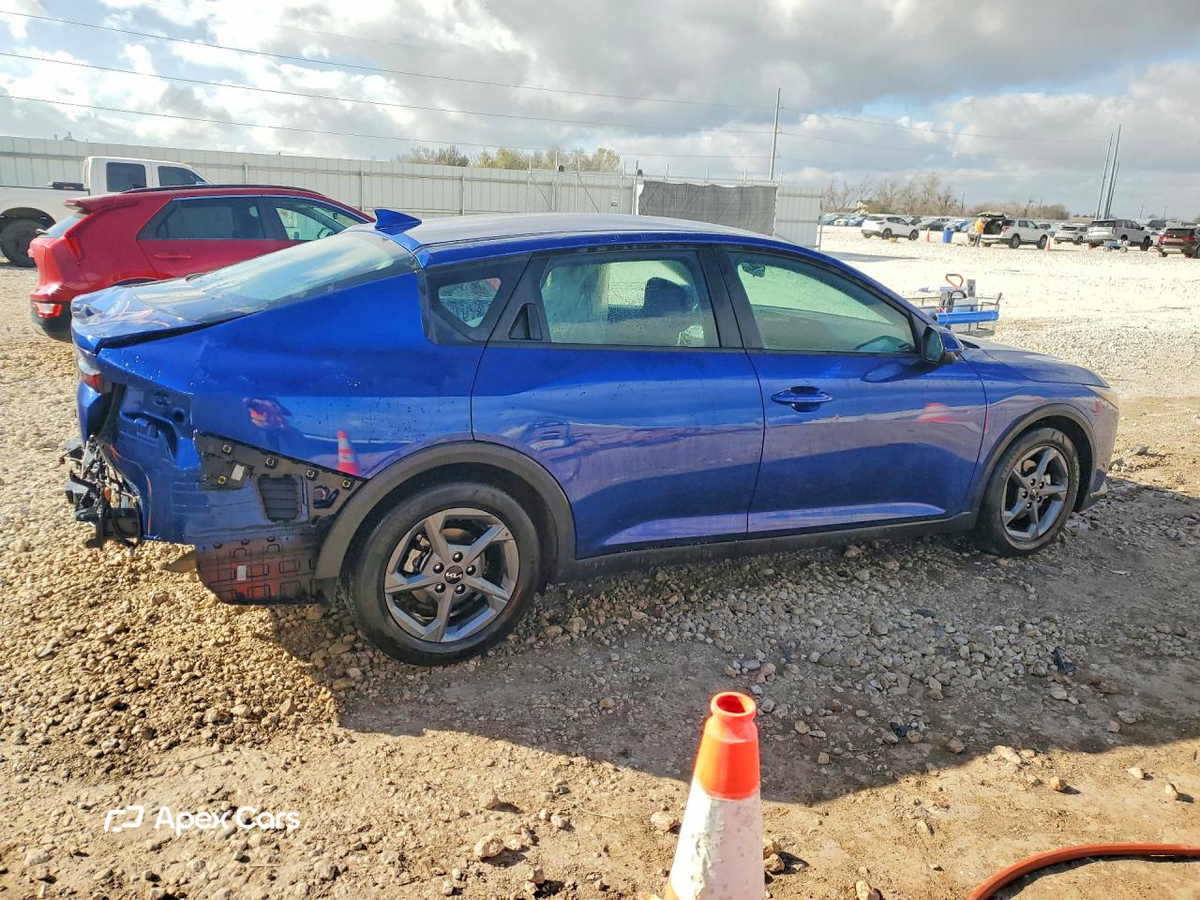Kia K4 2025