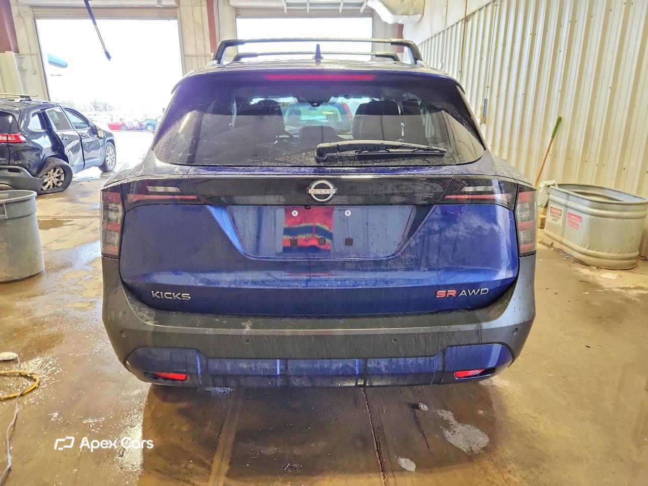 Nissan Kicks 2025