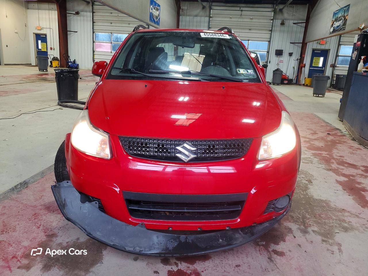 Suzuki SX4 2010