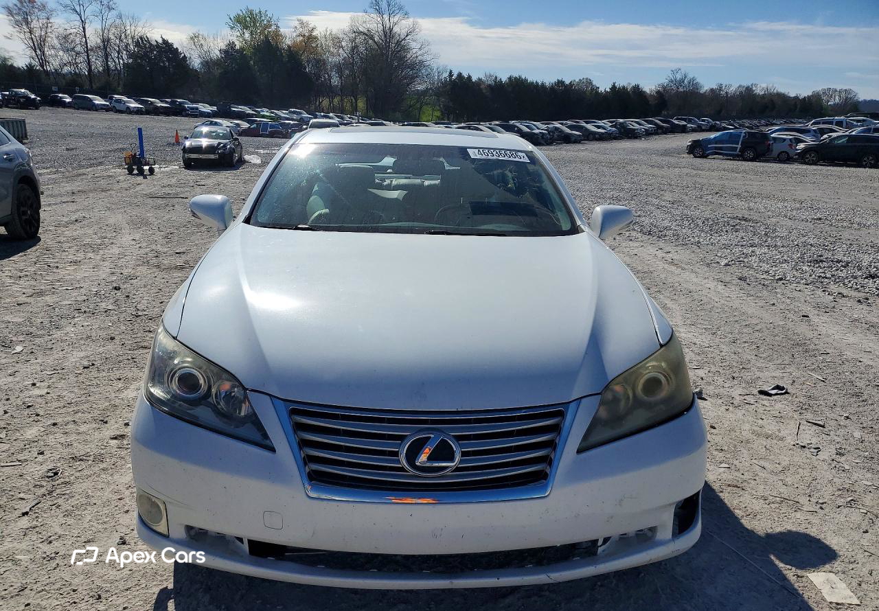 Lexus ES 2012