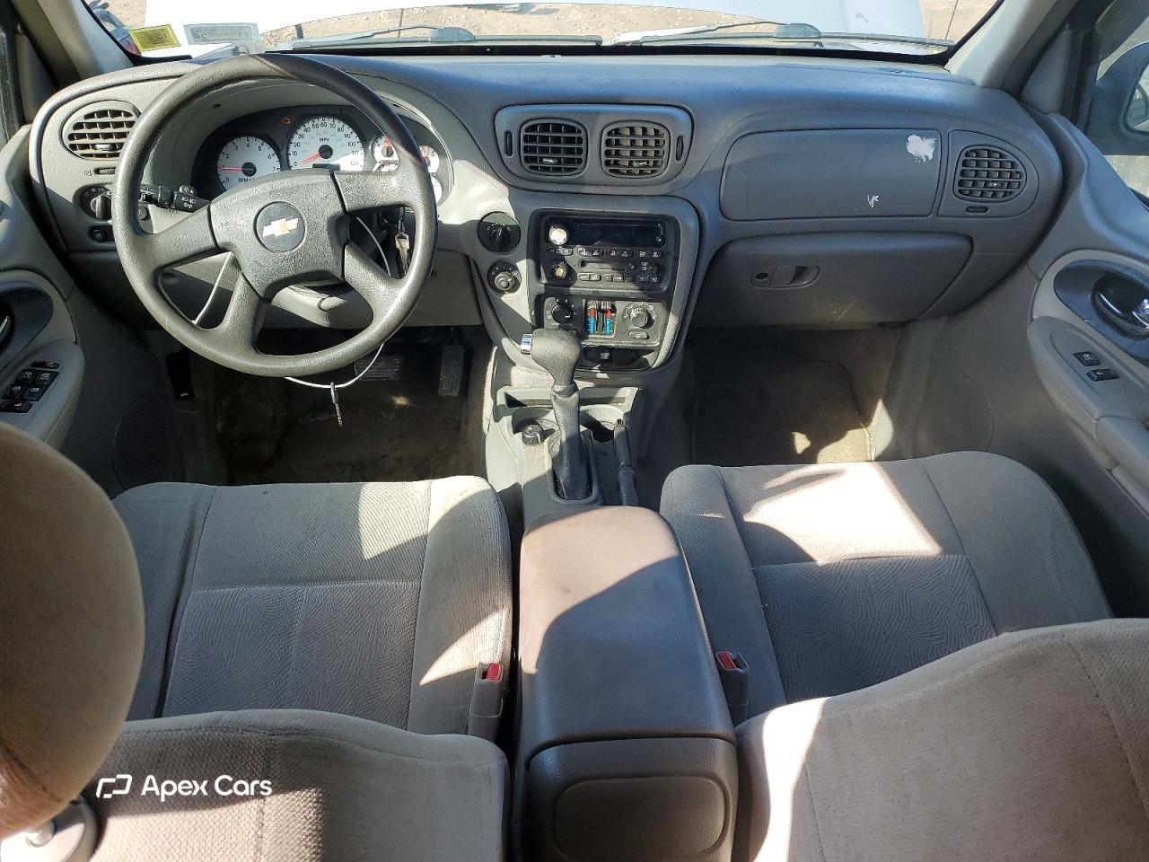 Chevrolet TrailBlazer 2005