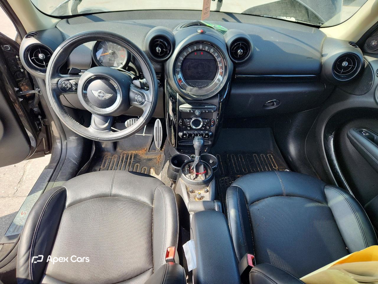 MINI Cooper 2015