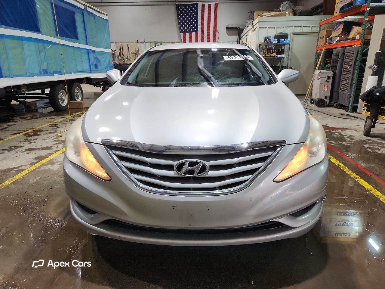Hyundai Sonata 2012