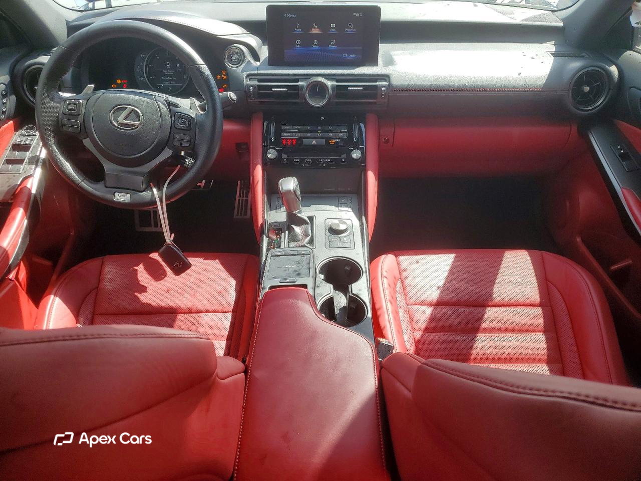 Lexus IS 2023