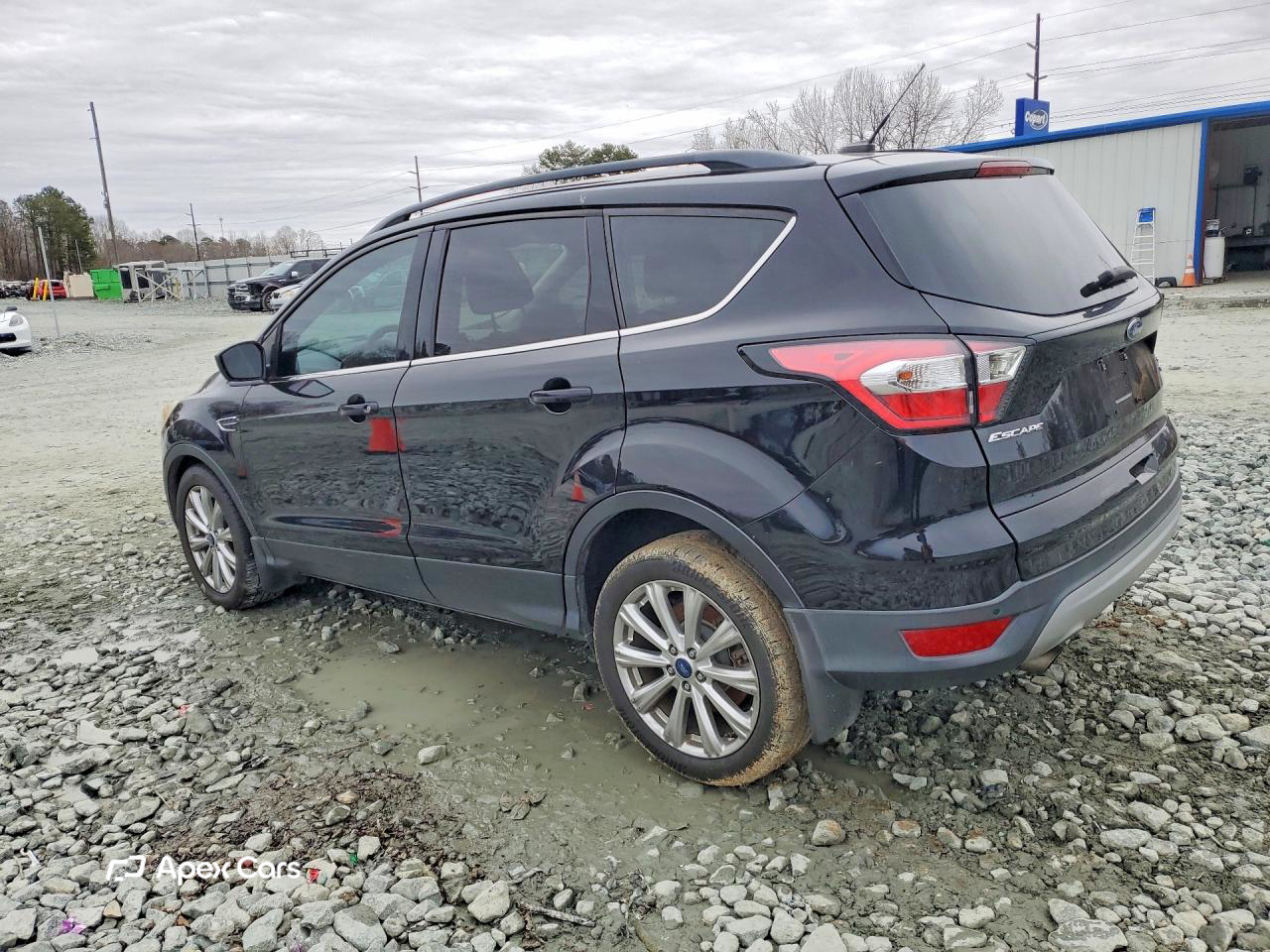 Ford Escape 2017