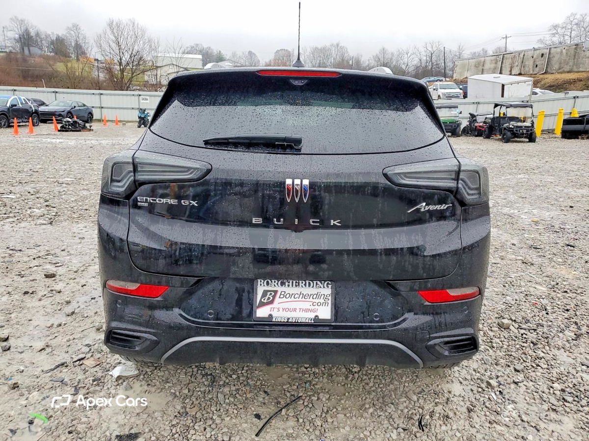 Buick Encore 2024