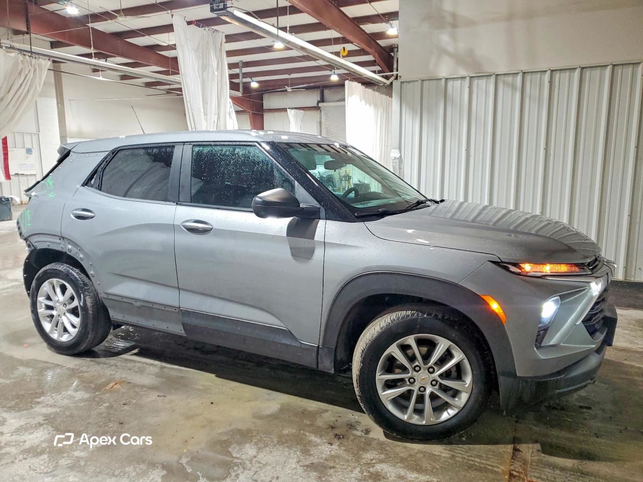 Chevrolet TrailBlazer 2025