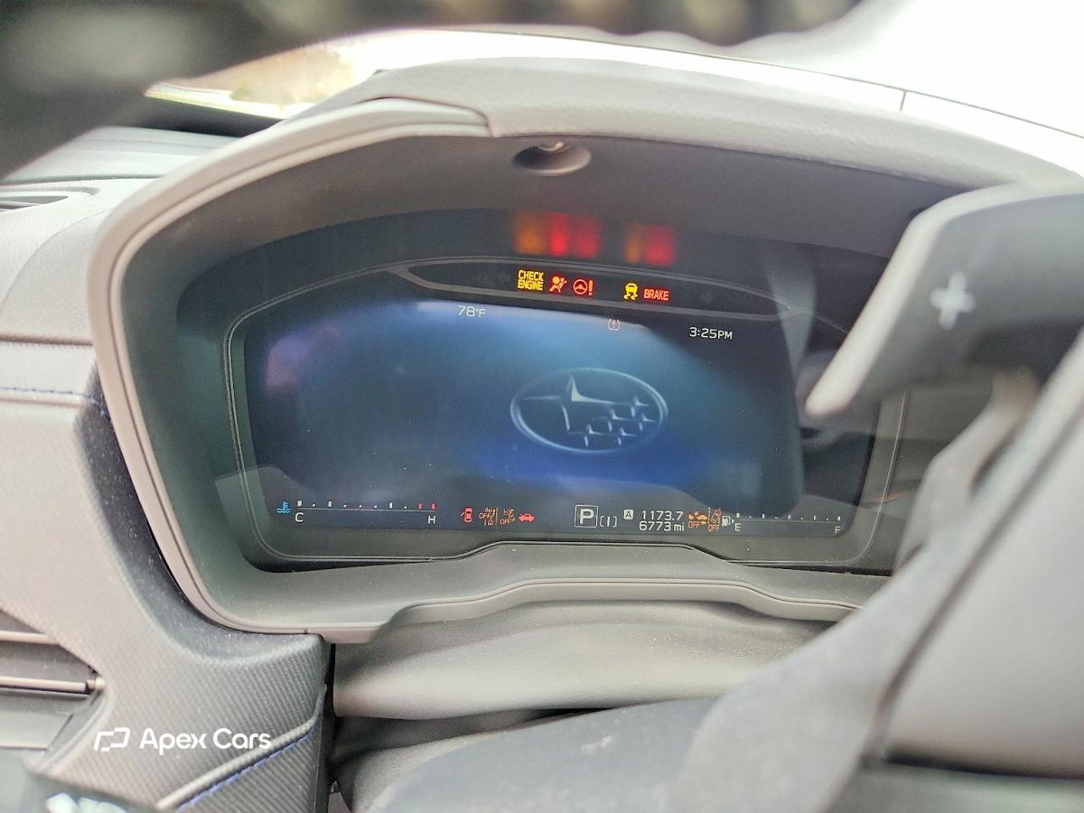 Subaru Forester 2025