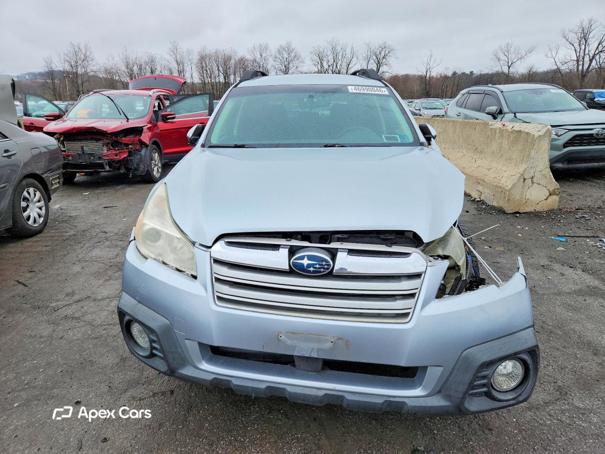 Subaru Outback 2013
