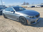 BMW Series 5 2017