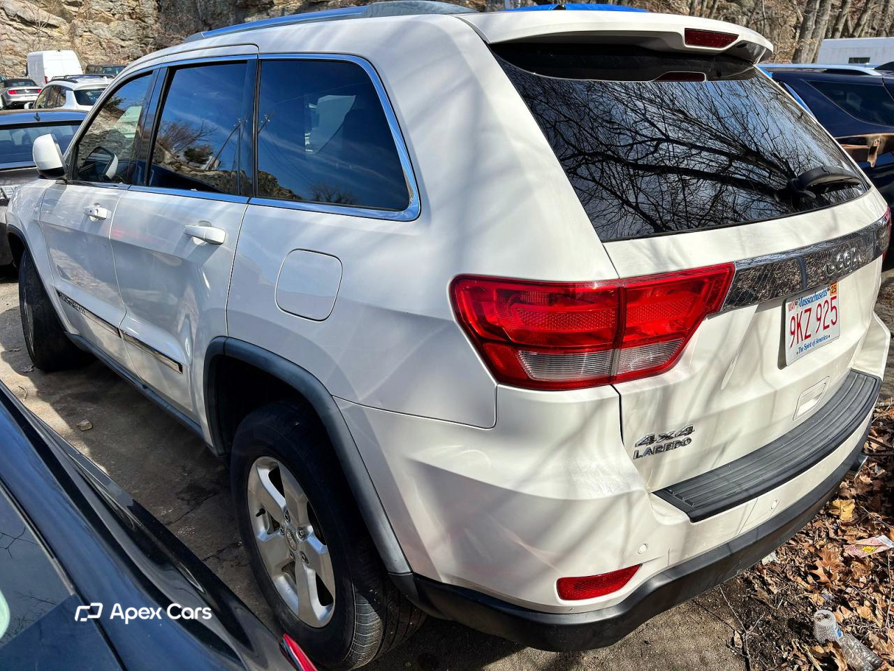 Jeep Cherokee 2012