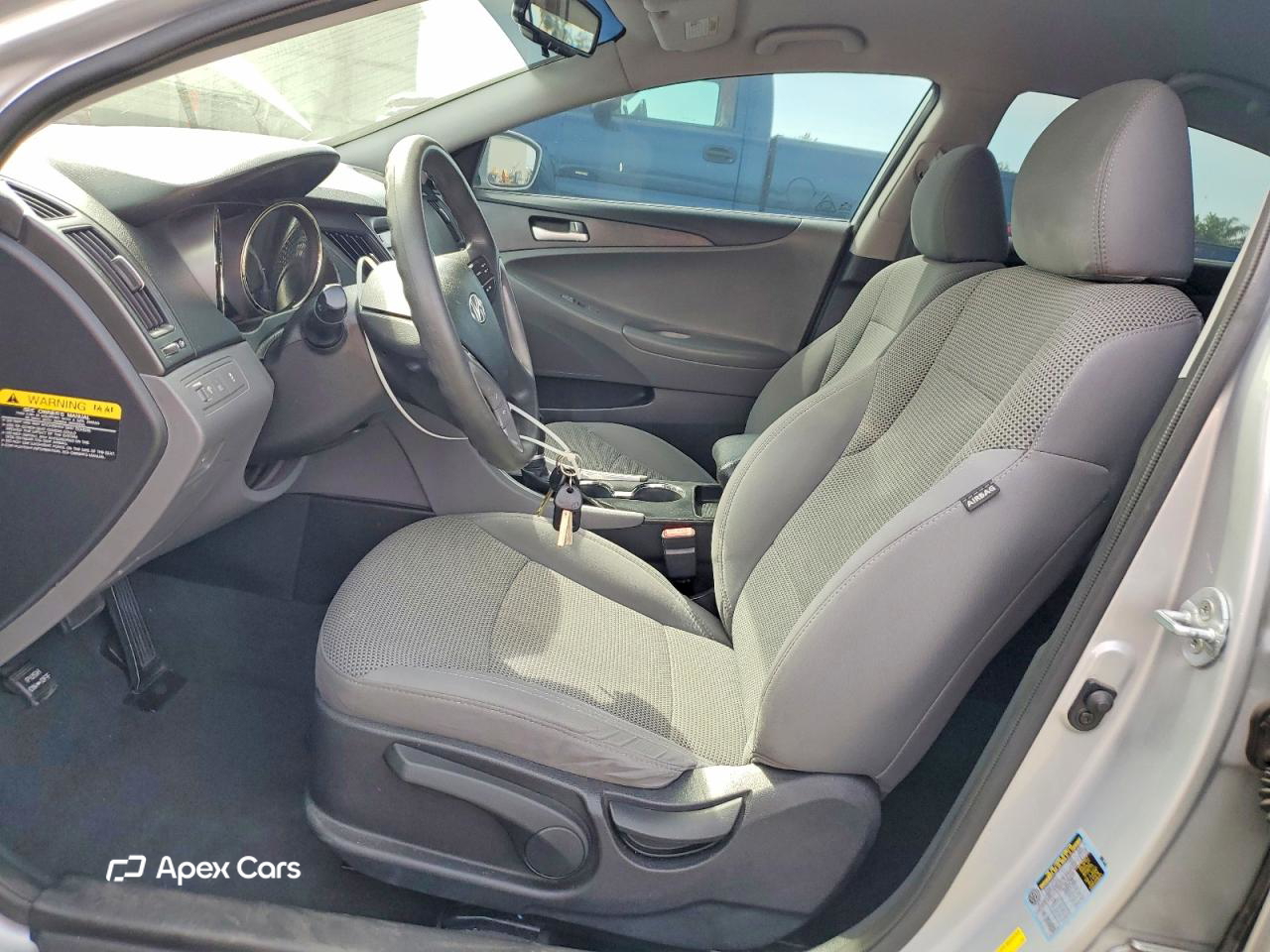 Hyundai Sonata 2013