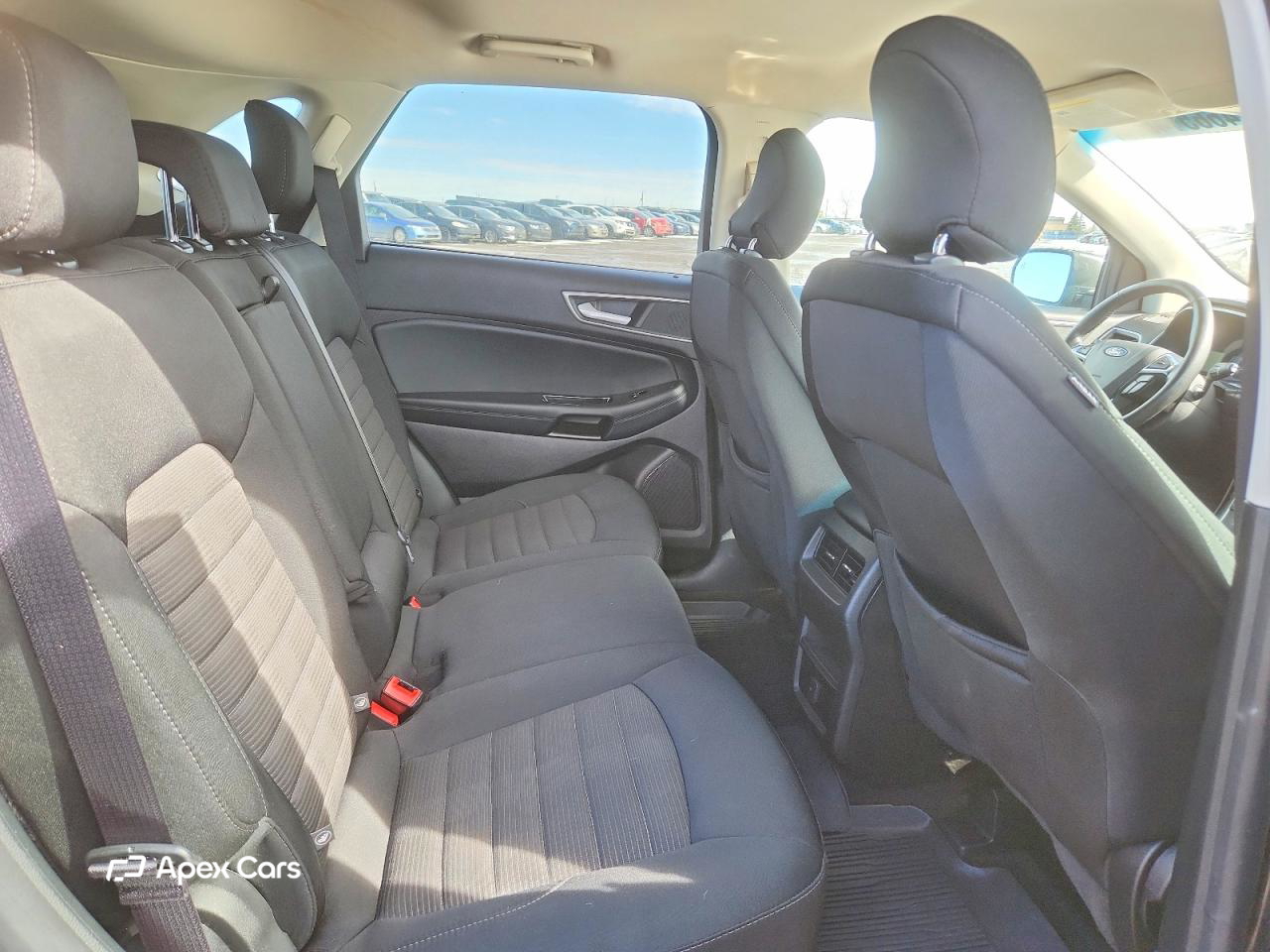 Ford Edge 2019